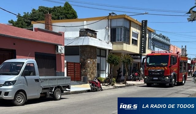 San Carlos foco ígneo 