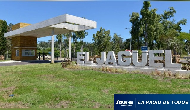 parque el jaguel