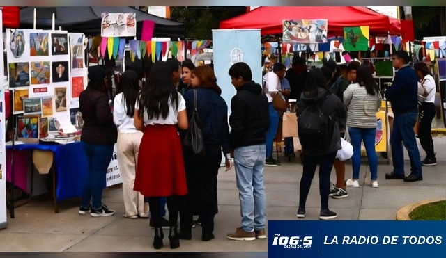feria de concientización