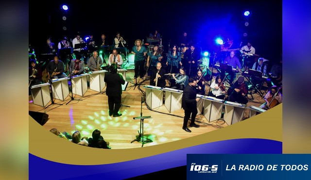 ORQUESTA SABADO 22.11