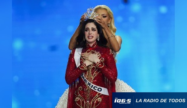 MISS UNIVERSO  21.11
