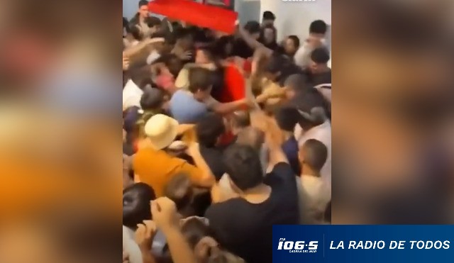 estampida black feeday