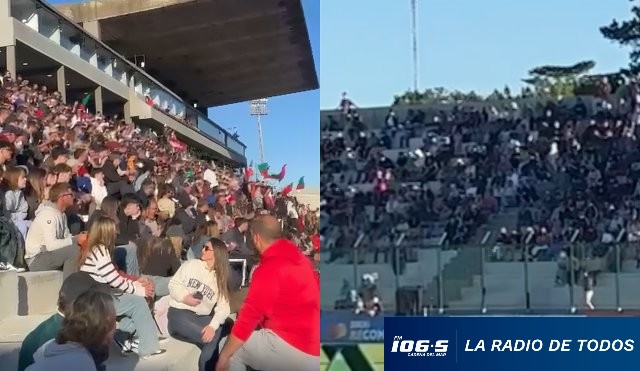 Hinchas depor Atenas