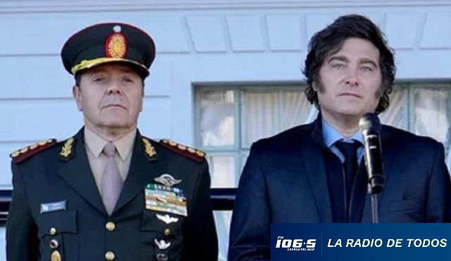 Presti Milei defensa 