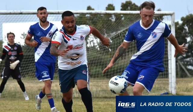 liga mayor de maldonado