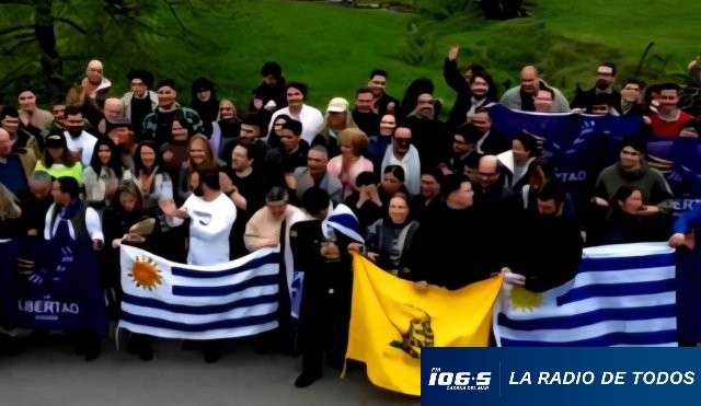 La Libertad Avanza Uruguay  