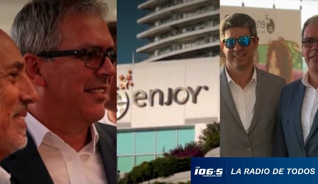 Enjoy lanzamiento de temporada 