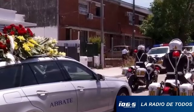 UNIPOLMA POLICÍA CAÍDO 