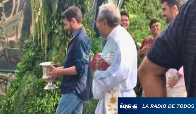 Mega boda paraguaya 27-11