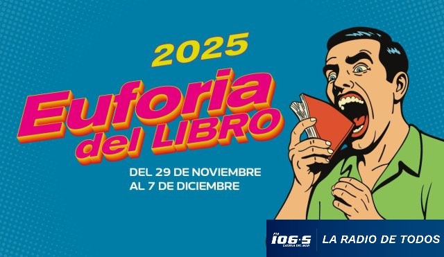 EUFORIA DEL LIBRO SABADO