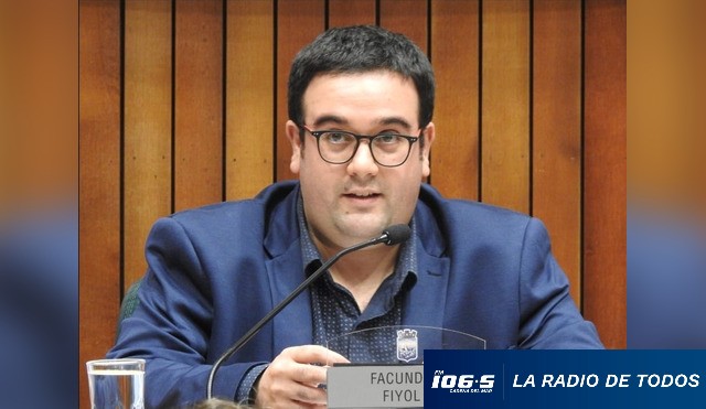 FACUNDO FIYOL DOMINGO 30