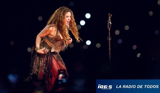 Shakira la nueva olla 