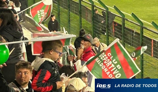 Antía deportivo Maldonado 