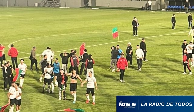 Deportivo Maldonado Atenas 