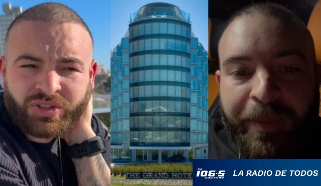 Influencer despotricando contra pde