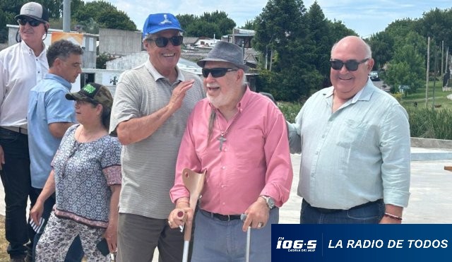 Inauguración Cerro Pelado 