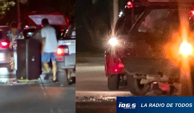 Punta del Este Pedragosa sierra laureano AlonsoPérez siniestro 