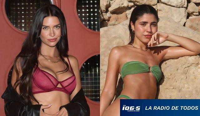 Zaira Nara Cami Mayan 