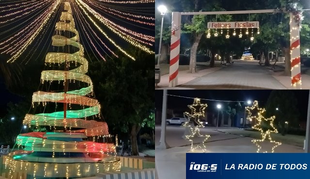 Navidad en Aiguá 