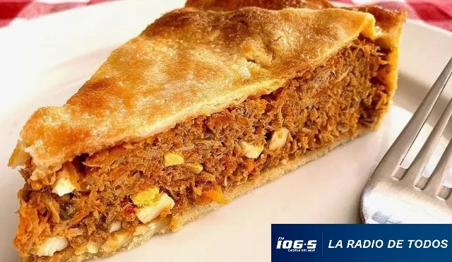 Tarta de Atún 