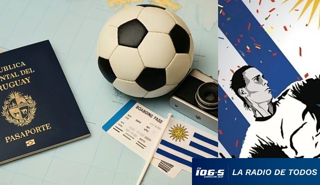 Viaje al mundial 2026