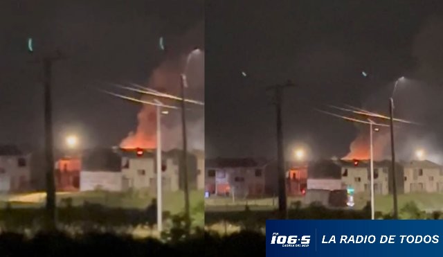 incendio pan de azúcar