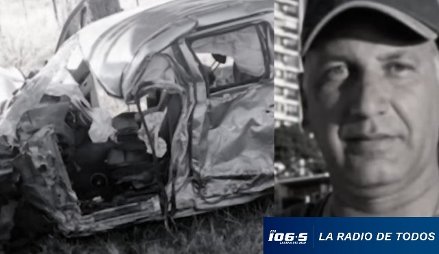 Siniestro fatal rodo 