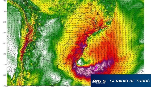 INFORME DEL CLIMA 8.12
