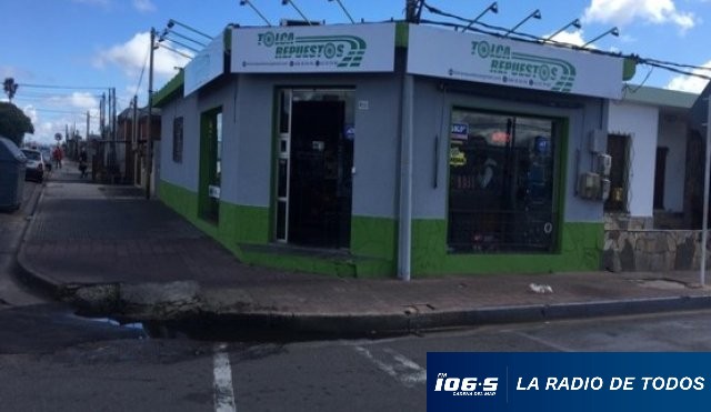 TOLCA REPUESTOS  9.12