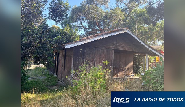 VIVIENDAS ABANDONADAS