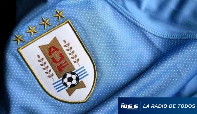 SELECCIÓN URUGUAYA 11.12