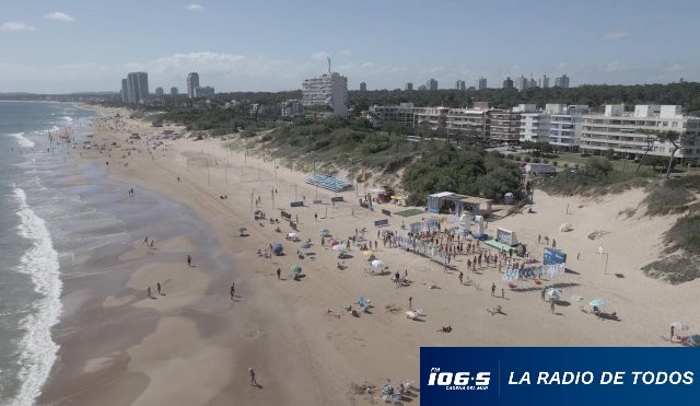 playa deportiva