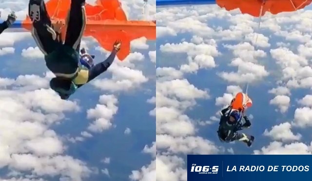 Paracaídas Australia 