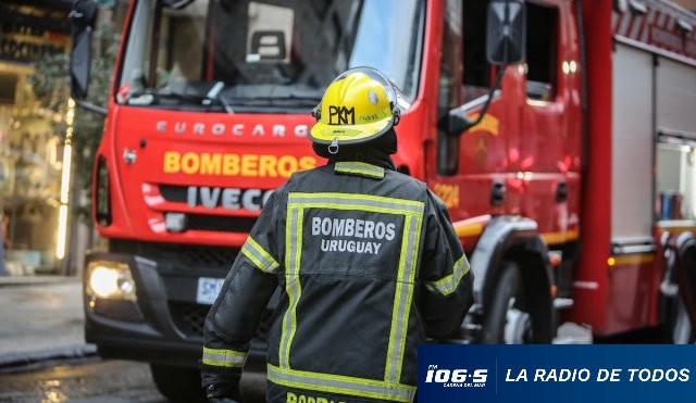 BOMBEROS