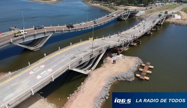 PUENTE LA BARRA