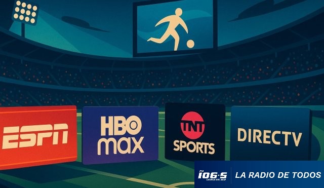 DERECHOS TV CONMEBOL