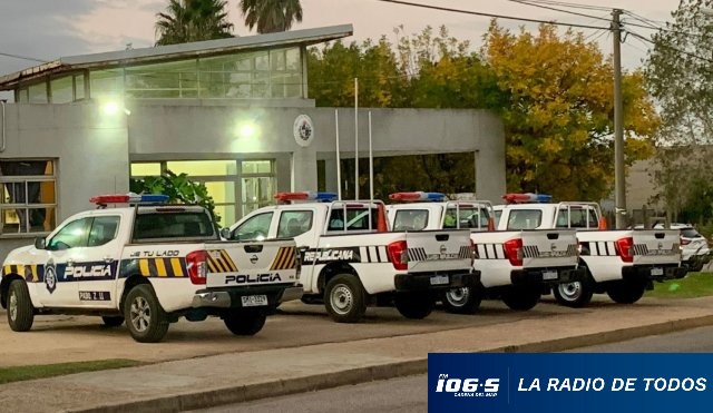 Patrulla seccional 6ta