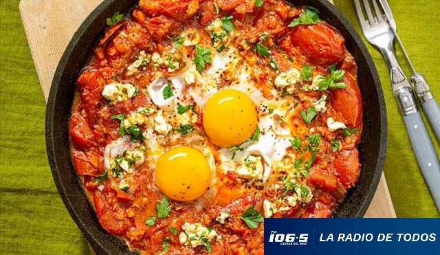 Shakshuka