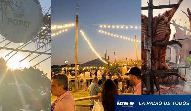 Feria Gastronómica JOSÉ IGNACIO 