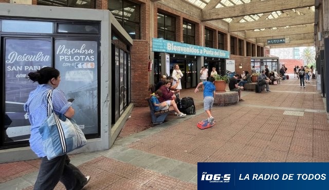 Terminal Punta del Este PDE