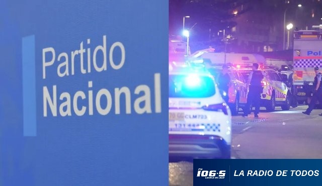 comunicado partido nacional