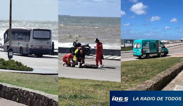 Playa de los ingleses siniestro