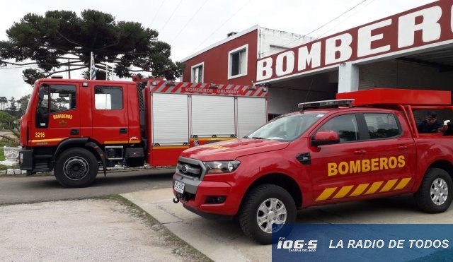 bomberos piriapolis