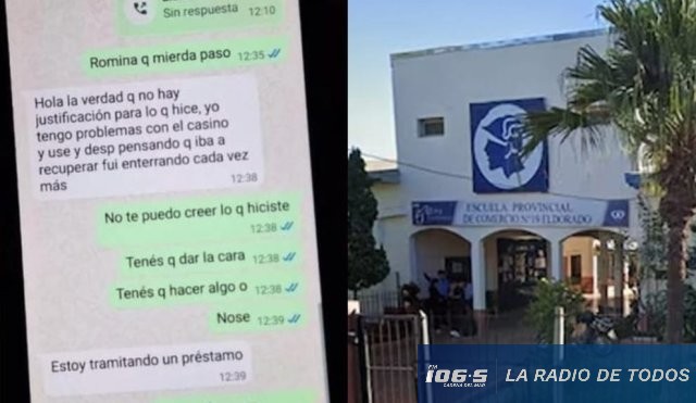 ESTAFA ARGENTINA  17.12