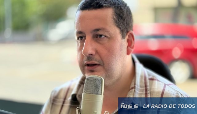 dIEGO ECEVERRÍA EN CDM