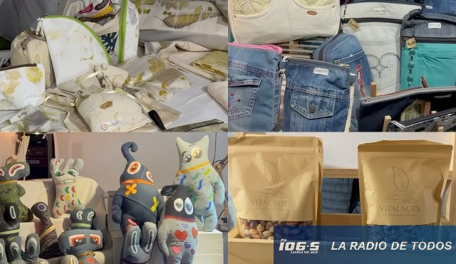 Paseo de emprendedores LA BARRA