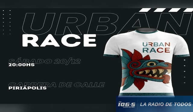 URBAN RACE  18.12