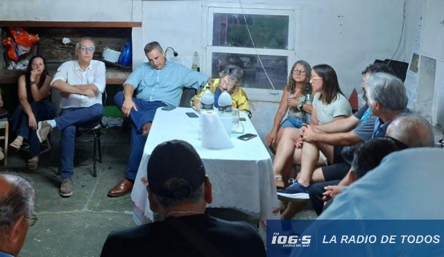 reunión pan de azúcar