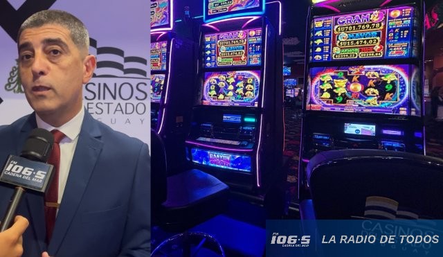 Casinos del Estado