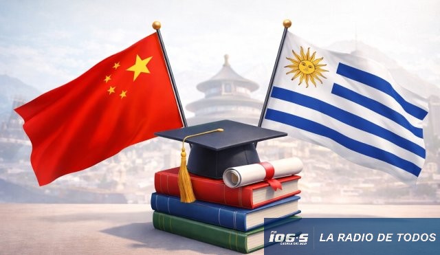 Estudiar en china